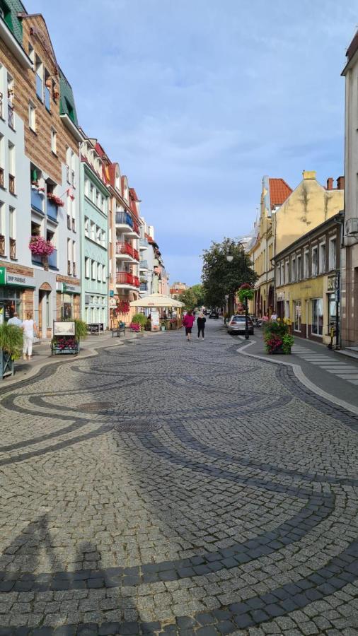 Mieszkanie Przy Deptaku Swinoujscie Exterior photo